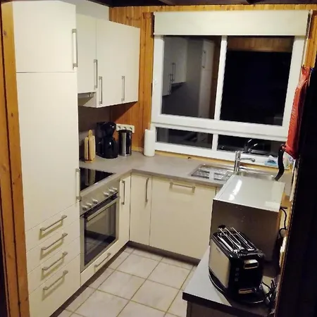 度假居 Marx By Interhome Bremke (Lippe)